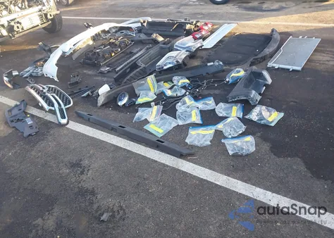 2024 Ford Ranger Xlt z USA, uszkodzony, nr VIN 1FTER4GH4RLE73071